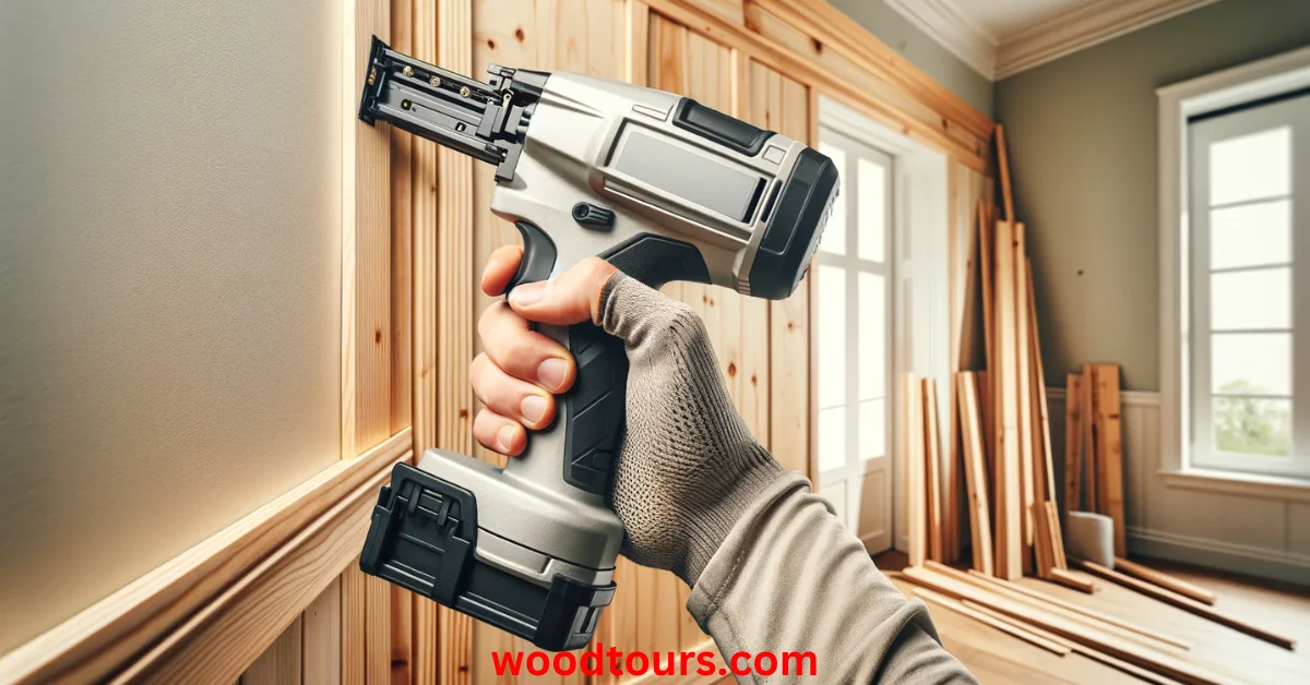 Is a Cordless Brad Nailer Good For Trim Work?