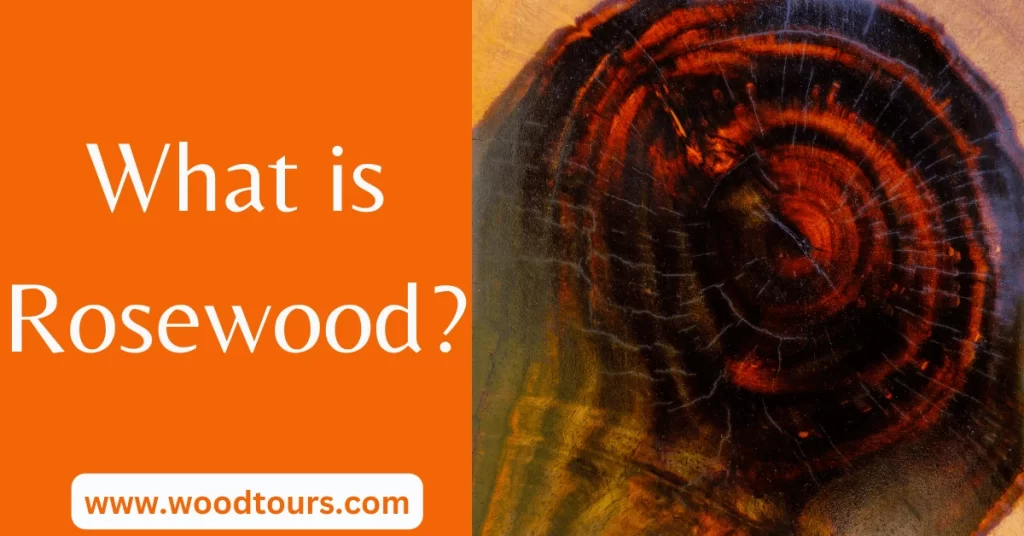 What is Rosewood?