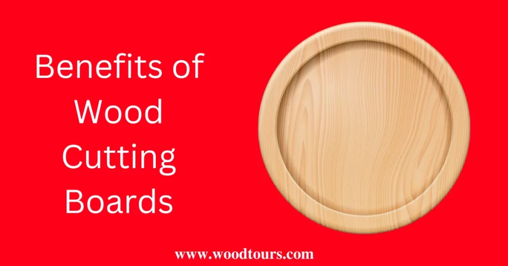 Benefits of Wood Cutting Boards