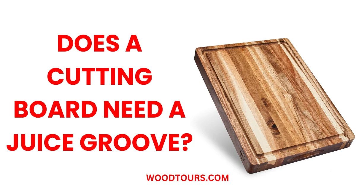 Does a Cutting Board Need a Juice Groove? The Great Debate