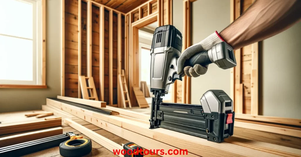 Is a cordless Brad nailer good for trim work?